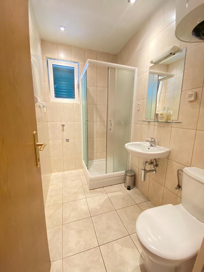 Lav Apartments Herceg Novi Exteriör bild