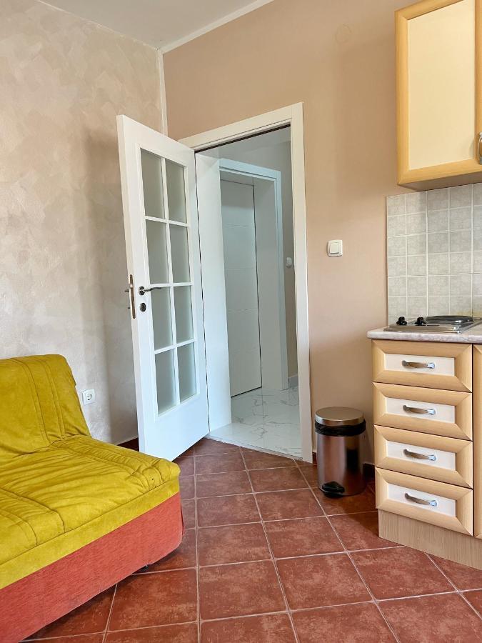 Lav Apartments Herceg Novi Exteriör bild